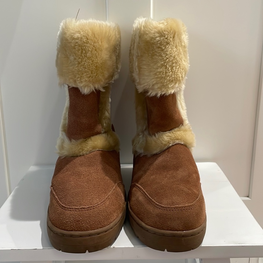 Woman’s boots